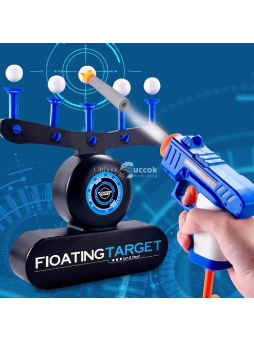 Lebegő labda céllövölde