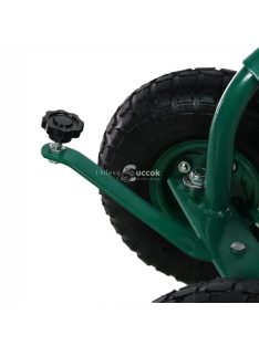 Guruló kerti ülőke