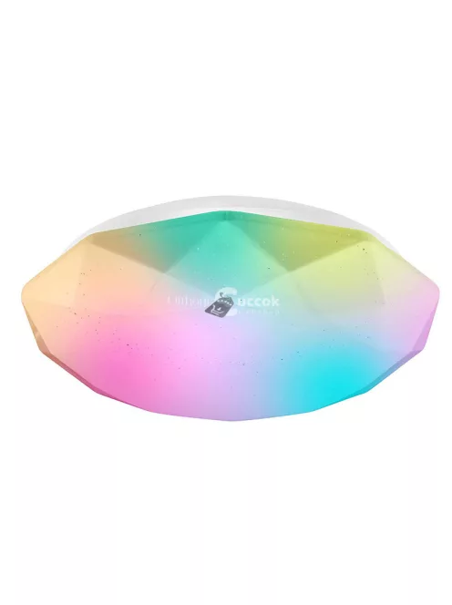RGB LED intelligens mennyezeti lámpa