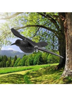 Felfüggeszthető madárijesztő