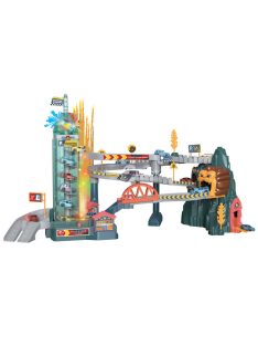 Játék oroszlános kalandpálya