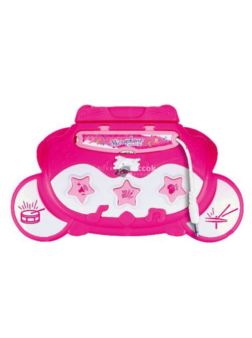 Álló mikrofon szett, 2 személyes