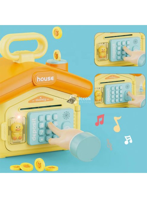 Foglalkoztató persely