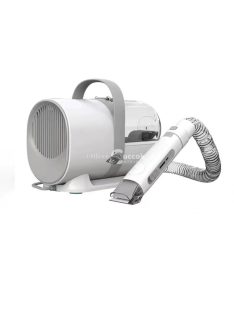   Kisállatápoló készlet szívótartállyal, kiegészítőkkel