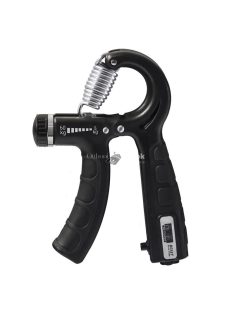 5 részes marok- és kézerősítő készlet, számlálóval