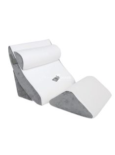   Ortopédiai kialakítású hát-, nyak- és lábtámasz szett, 4 részes