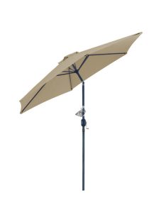 Dönthető, nagy méretű napernyő