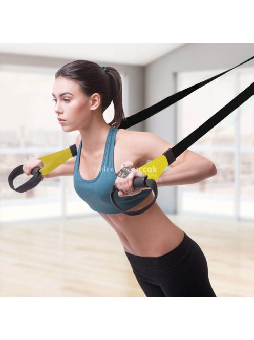 Felfüggeszthető edzőheveder