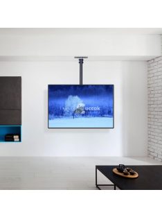 Plafonhoz rögzíthető TV tartó konzol, 26-55