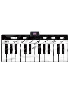 Óriás zongora játszószőnyeg