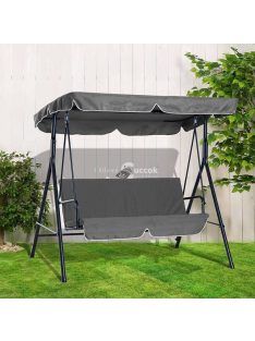 Kerti hintaágy választható színben-szürke