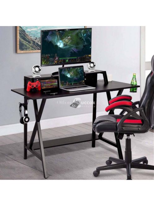 Gamer asztal