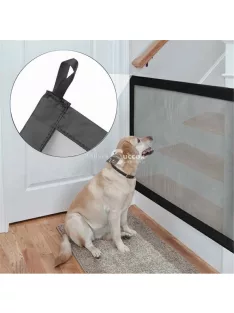 Biztonsági háló kisállatoknak ajtóba