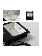 Napelem paneles LED reflektor, 4 típusban-20 W