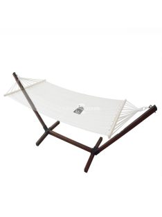 Függőágy tartóállvány-fa