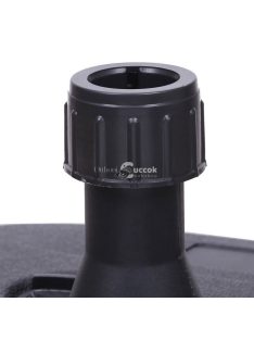 Tölthető napernyő talpak négyszög alakú talp