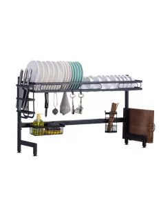 Edényszárító mosogató fölé - dupla