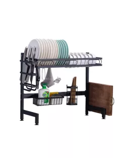 Edényszárító mosogató fölé - szimpla