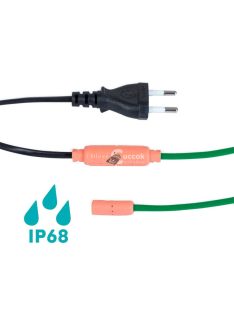 Kerti fűtőkábel növényekhez 72W - 12m