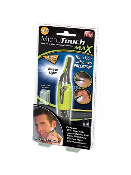 Multifunkciós arcszörzet vágó