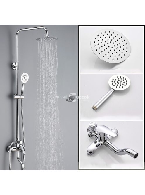 Komplett zuhanyrendszer