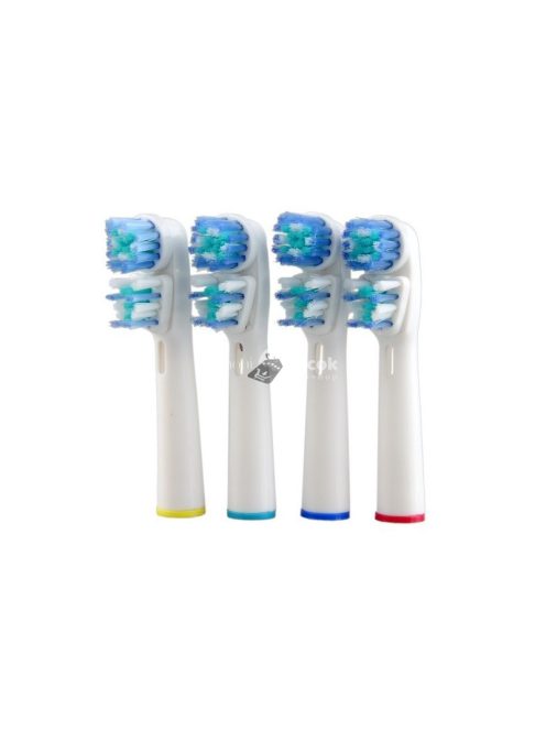 oral-B dual head