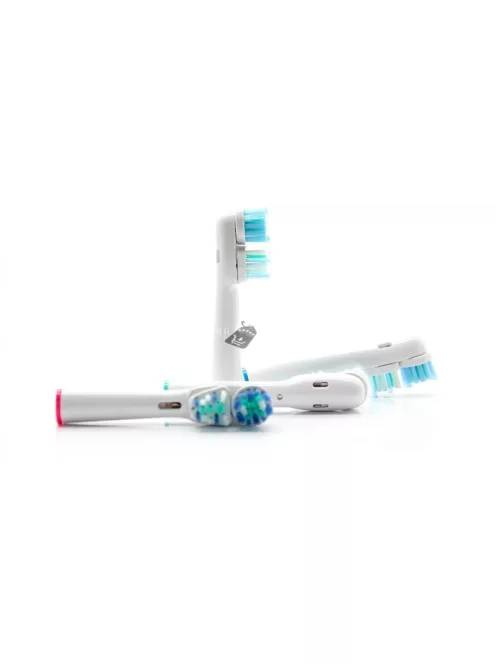 oral-B dual head