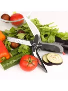 Clever Cutter konyhai 2in1 olló