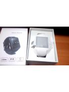 AlphaOne Magyar nyelvű okos óra Pro Watch fehér ! hívás, sms, facebook !