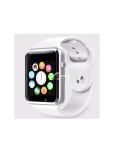   AlphaOne okos óra SIM kártyás A1 - SIM kártya,kerekített élek,MP3 lejátszás