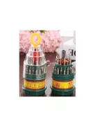 31 fejes csavarhúzó készlet