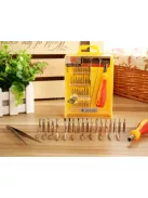 32 fejes csavarhúzó készlet