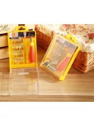 32 fejes csavarhúzó készlet