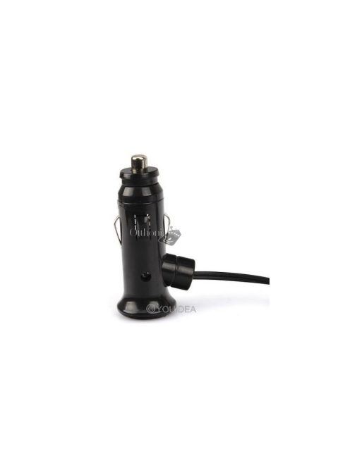 Autós szivargyujtó elosztó + USB