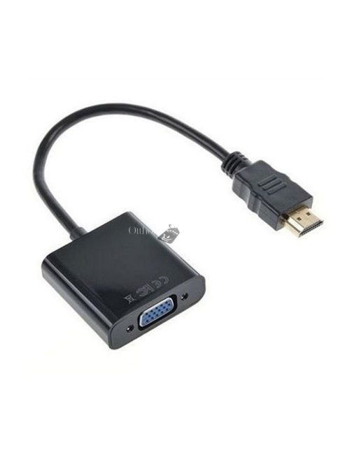 HDMI-VGA átalakító, konverter