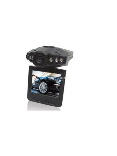   ALphaOne Magyar menüs Autós eseményrögzítő biztonsági kamera -Színes monitorral és éjjellátó funkcióval.