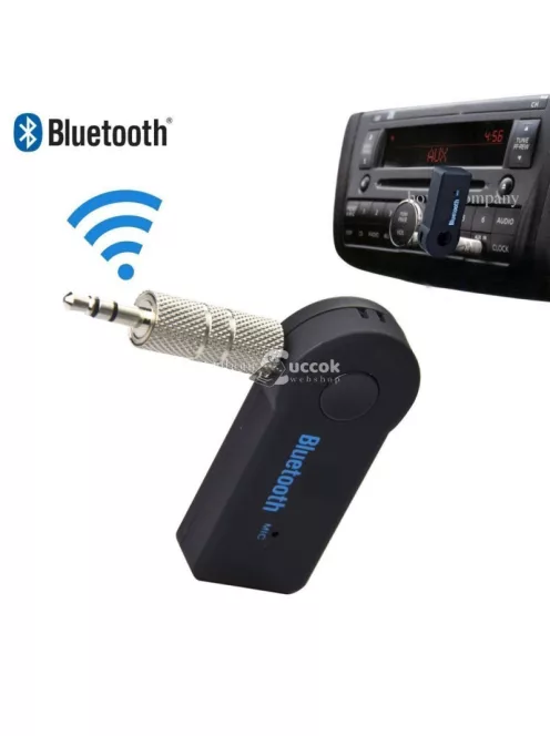 Bluetooth Aux adapter