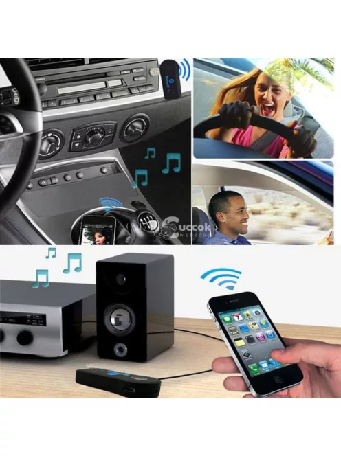 Bluetooth Aux adapter