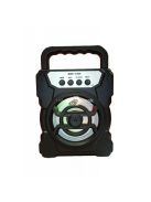 Daddy 518 Bluetooth hangszoró - Légy te a bulicsászár ,kis méret ,tökéletes hangzás, vezetéknélküli kapcsolat!