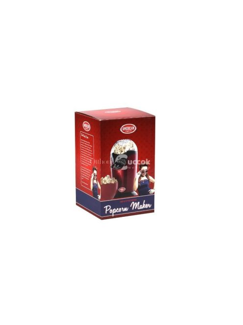 CinemaTown popcon készítő