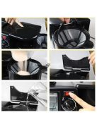 Morning station, grill,kávéfőzővelés és piritóval - 3 IN 1 állomás az egész családnak, főzz ,grillezz és piríts egyszerre. bevez