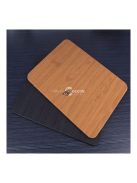 Fa qi töltős egérpad - Cseréld le a kábeleket qi töltésre!