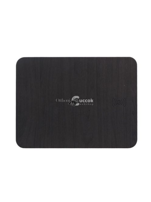 Fa qi töltős egérpad - Cseréld le a kábeleket qi töltésre!