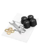 TPMS Keréknyomás mérő autóba