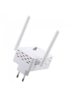 Ladybird dupla antennás wifi repeater