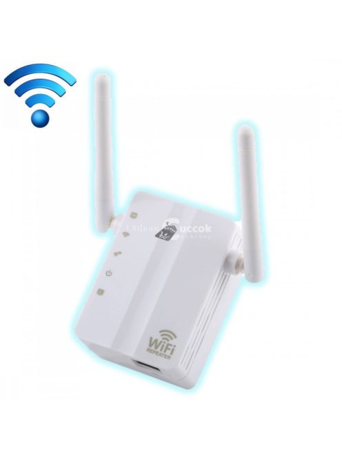 Ladybird dupla antennás wifi repeater