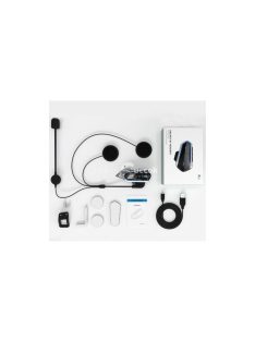   Motoros vezeték nélküli headset, bluetooth 4.2, Alphaone B35