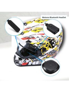   Insider motoros headset - Életed a motorozás? Használd insider headsetünket,telefonálás,gps,zene.
