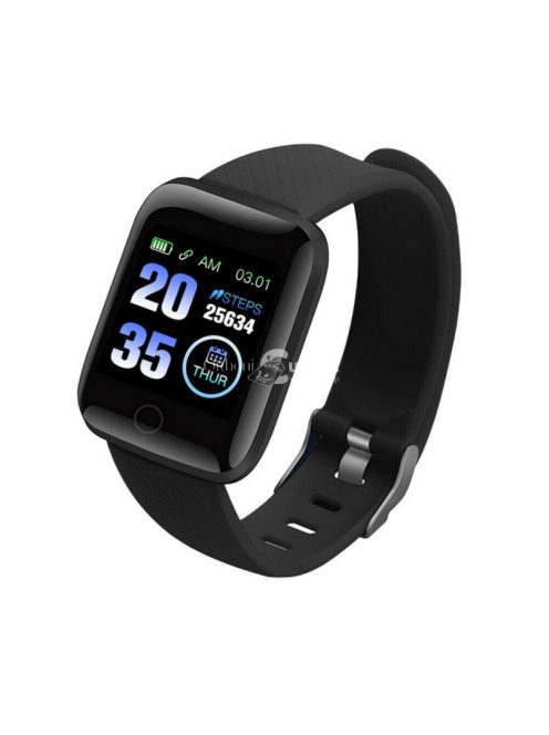 ID116 Plus Okoskarkötő- magyar nyelvű telefonos applikáció