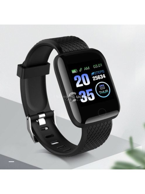 ID116 Plus Okoskarkötő- magyar nyelvű telefonos applikáció